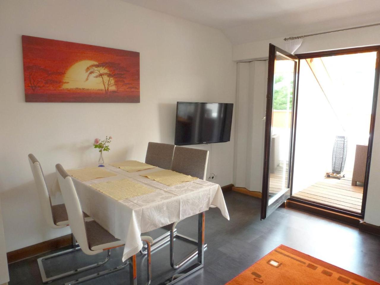 Apartment Weisenhorn By Interhome Boetzingen Ngoại thất bức ảnh