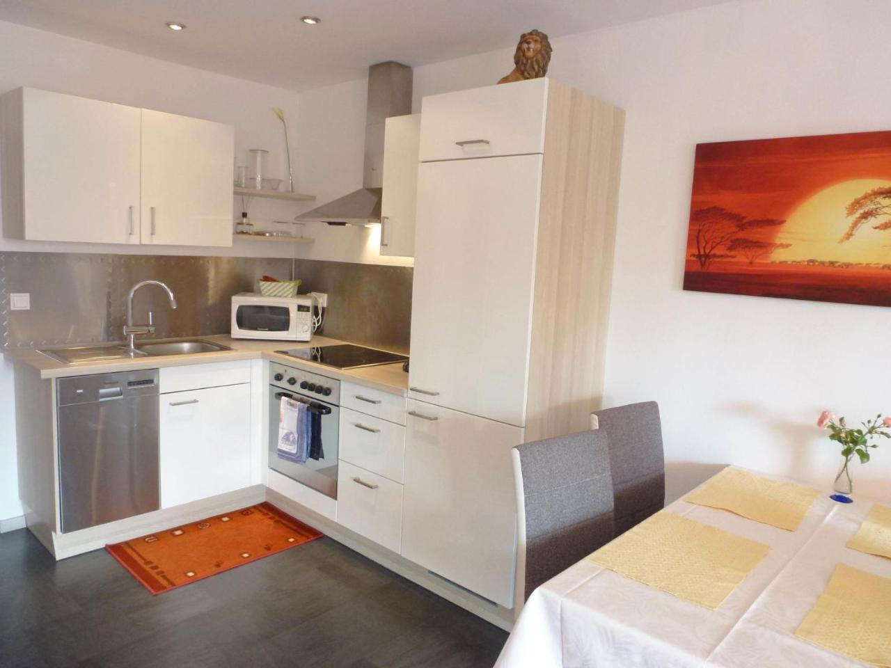 Apartment Weisenhorn By Interhome Boetzingen Ngoại thất bức ảnh