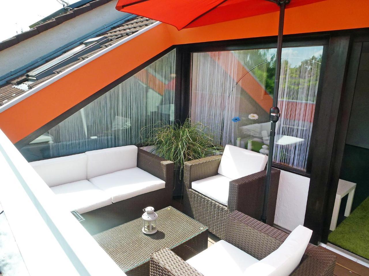 Apartment Weisenhorn By Interhome Boetzingen Ngoại thất bức ảnh